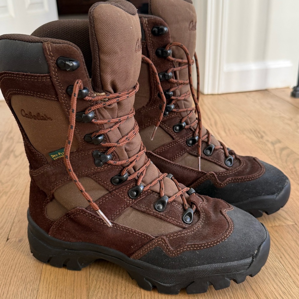 Cabela's Thinsulate Boots Size 9D